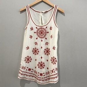 Sundance Embroidered Tank